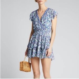 Alice + Olivia Mariska Romper